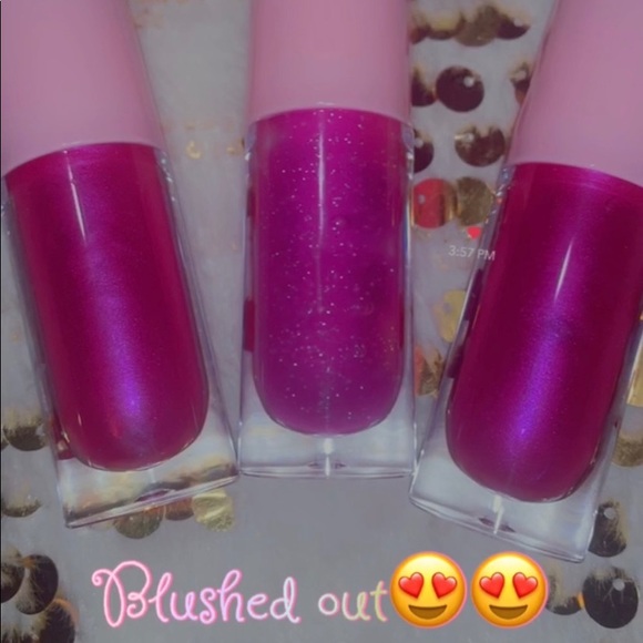 Glass bottle gloss - Picture 1 of 1